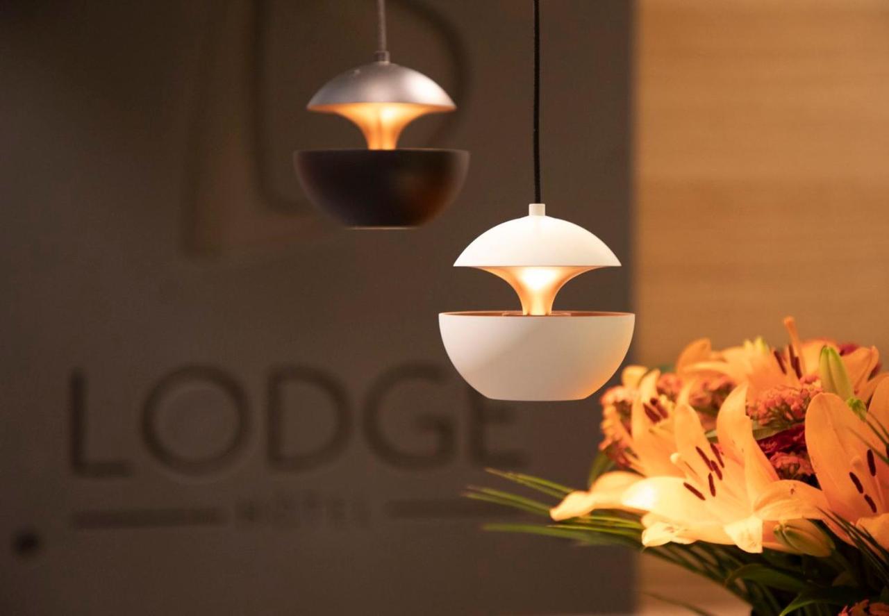 B-Lodge Boutique Hotel Louvain-la-Neuve Eksteriør billede