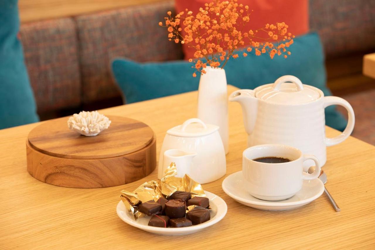 B-Lodge Boutique Hotel Louvain-la-Neuve Eksteriør billede