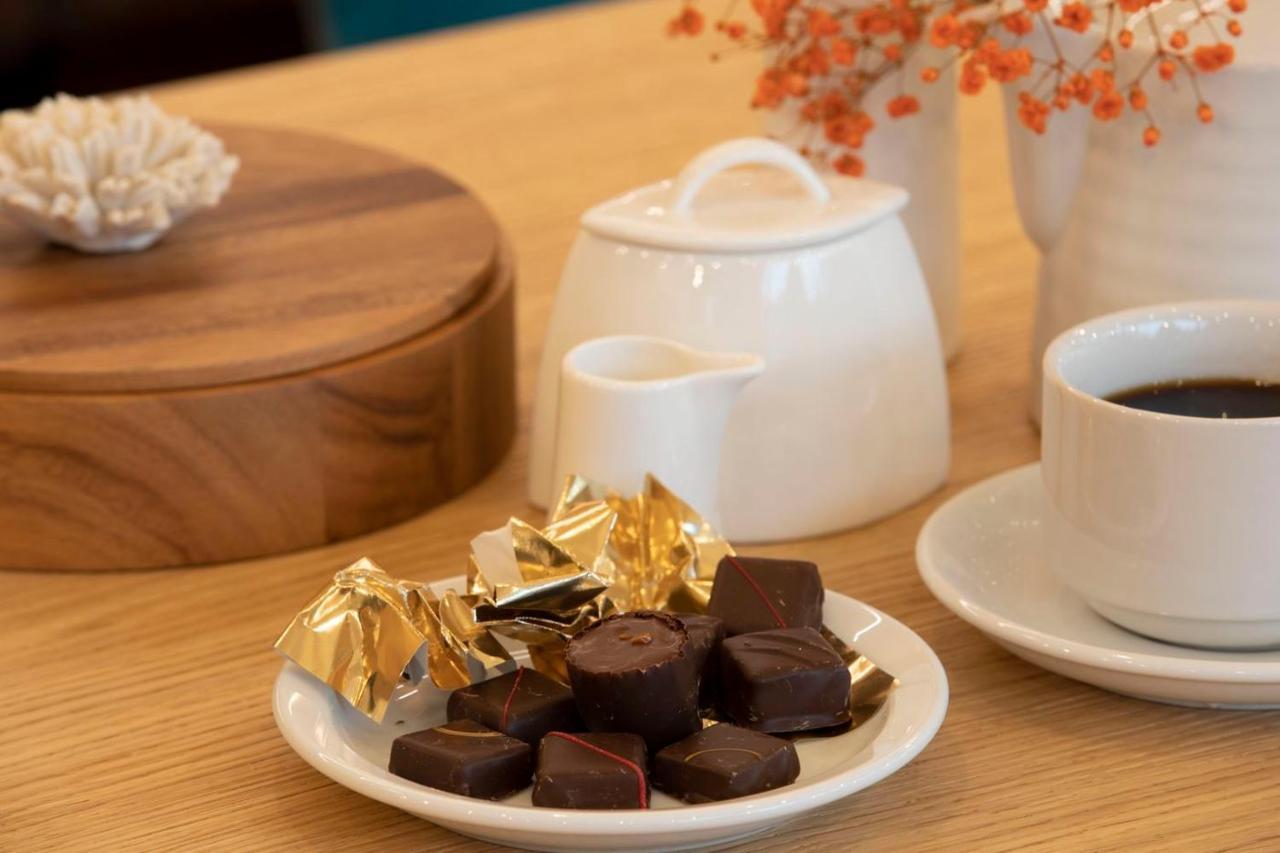 B-Lodge Boutique Hotel Louvain-la-Neuve Eksteriør billede