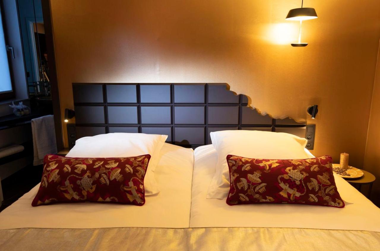 B-Lodge Boutique Hotel Louvain-la-Neuve Eksteriør billede