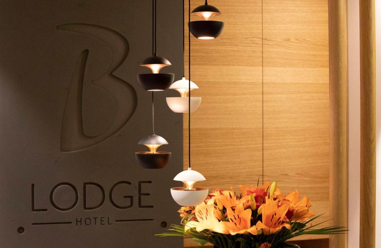 B-Lodge Boutique Hotel Louvain-la-Neuve Eksteriør billede