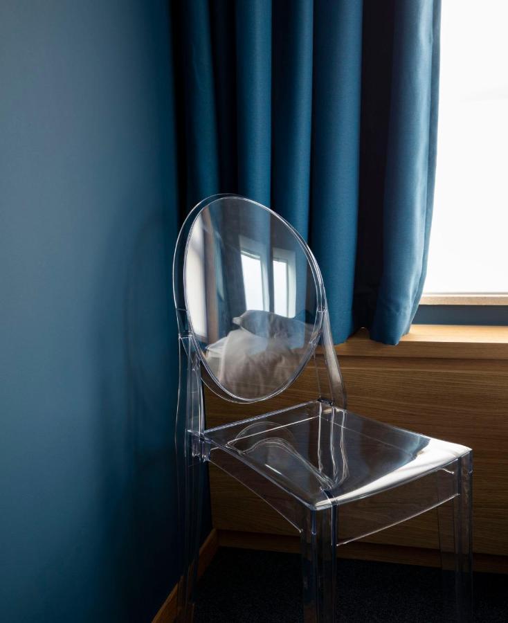 B-Lodge Boutique Hotel Louvain-la-Neuve Eksteriør billede