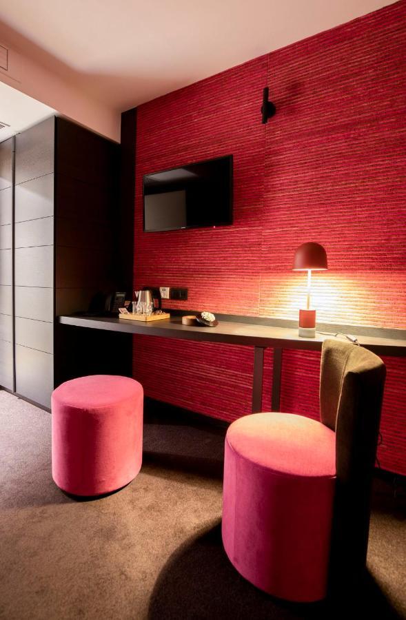 B-Lodge Boutique Hotel Louvain-la-Neuve Eksteriør billede