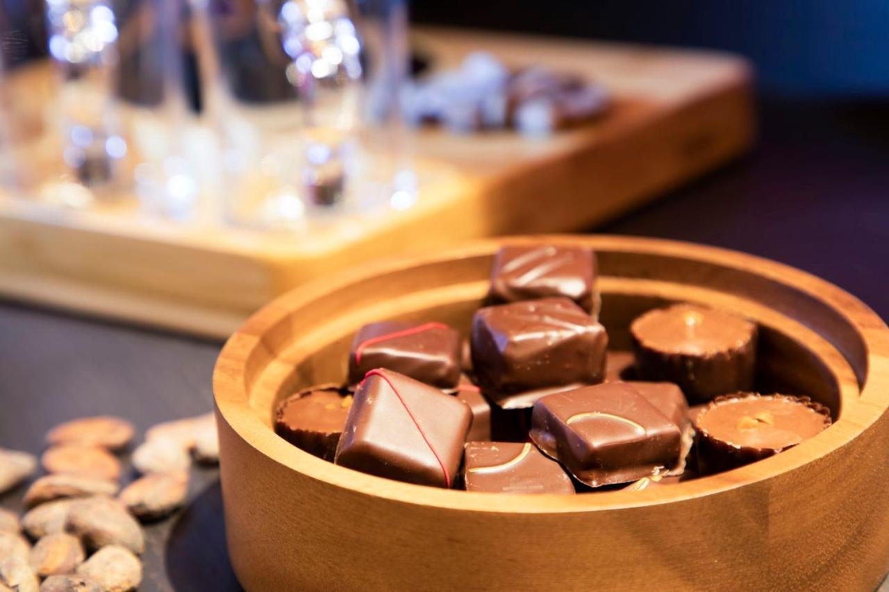 B-Lodge Boutique Hotel Louvain-la-Neuve Eksteriør billede