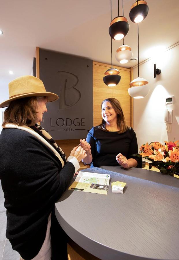 B-Lodge Boutique Hotel Louvain-la-Neuve Eksteriør billede
