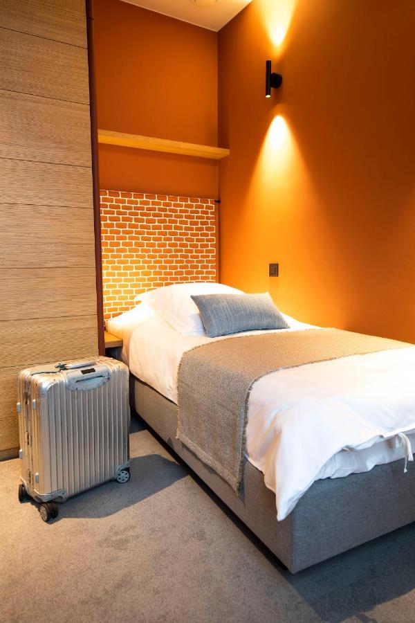 B-Lodge Boutique Hotel Louvain-la-Neuve Eksteriør billede