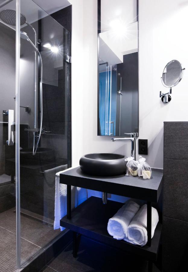 B-Lodge Boutique Hotel Louvain-la-Neuve Eksteriør billede