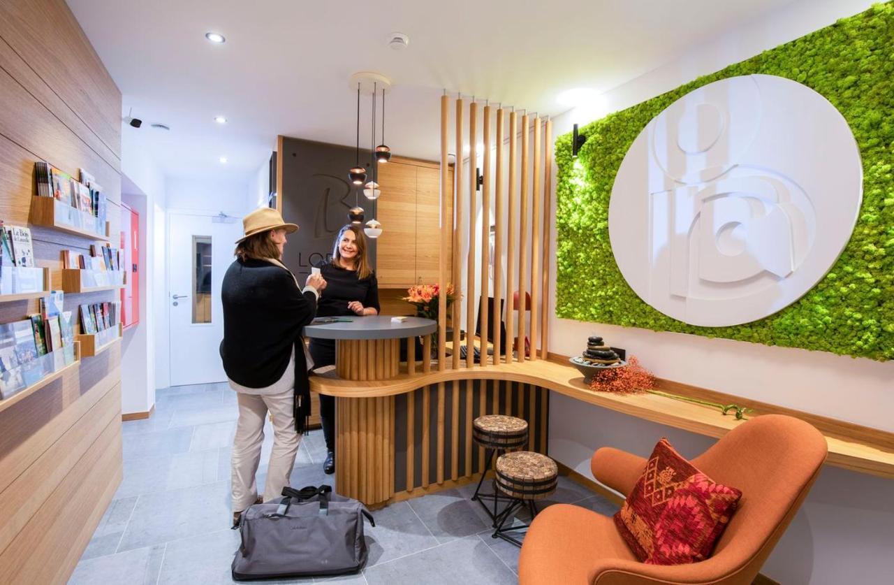 B-Lodge Boutique Hotel Louvain-la-Neuve Eksteriør billede